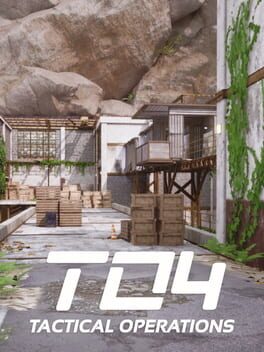 TO4: Tactical Operations Cover