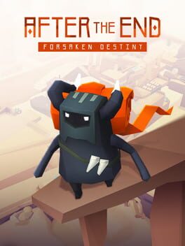 After the End: Forsaken Destiny Cover