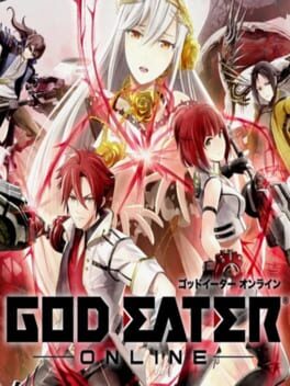 God Eater Online Cover