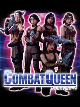 Combat Queen Cover