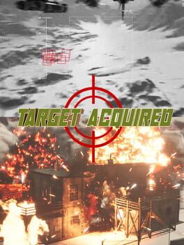 Target Acquired Cover