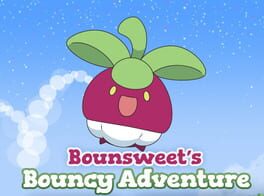 Bounsweet's Bouncy Adventure Cover