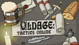 Oldage: Tactics Online Cover