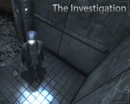 The Investigation Cover