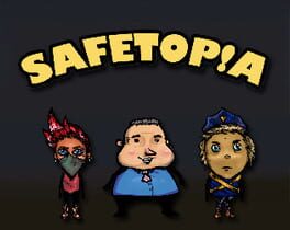 Safetopia Cover