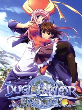 Duel Savior Destiny Cover