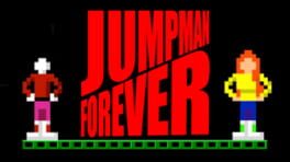 Jumpman Forever Cover