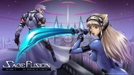 Sage Fusion Cover