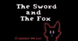 The Sword and the Fox Cover