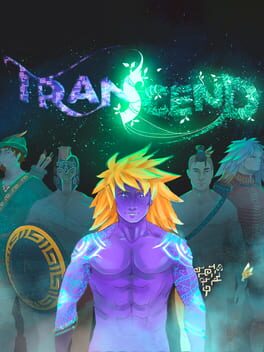 Transcend Cover