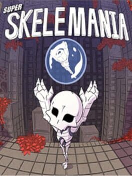 Super Skelemania Cover