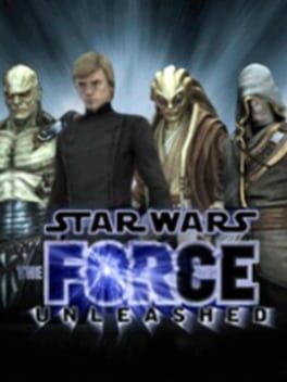 Star Wars: The Force Unleashed - Character Pack 1 Cover