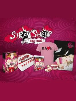 Catherine: Stray Sheep Deluxe Edition Cover