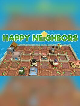 Happy Neighbors Cover