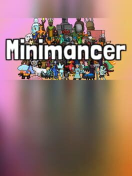 Minimancer Cover