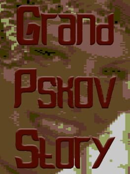 Grand Pskov Story Cover