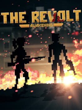 The Revolt: Awakening Cover