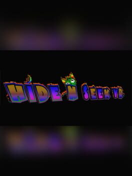 Hide N Seek VR Cover