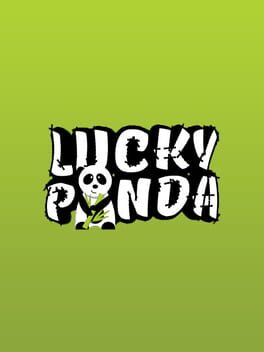 Lucky Panda Cover