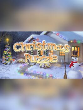 Christmas Puzzle Cover