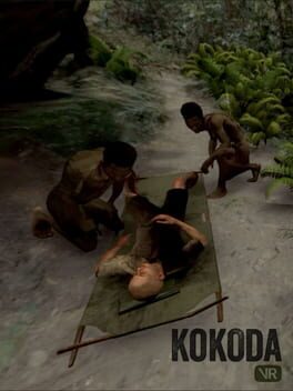 Kokoda VR Cover