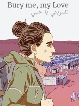 Bury me, my Love Cover