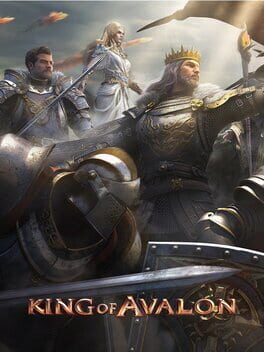 King of Avalon: Dragon Warfare Cover