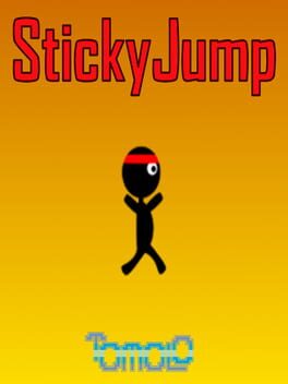 StickyJump Cover