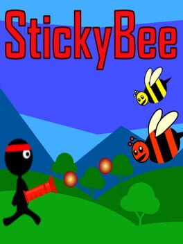 StickyBee Cover
