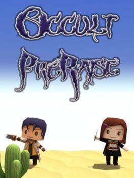 Occult PreRaise Cover