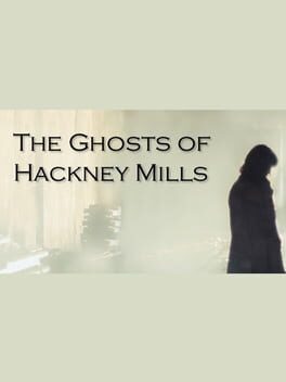 The Ghosts of Hackney Mills Cover