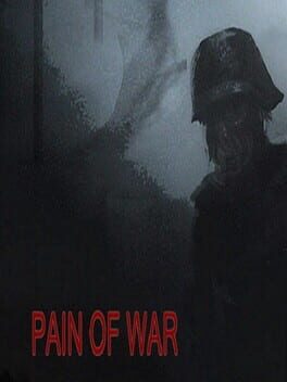 Pain of War Cover