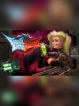 Bionic Battle Mutants Cover