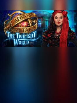 Mystery Tales: The Twilight World - Collector's Edition Cover