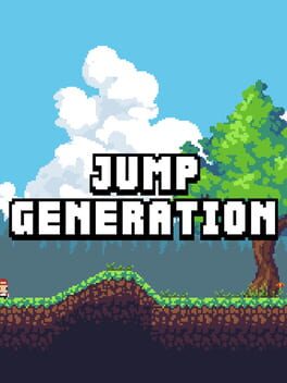 Jump Generation Cover