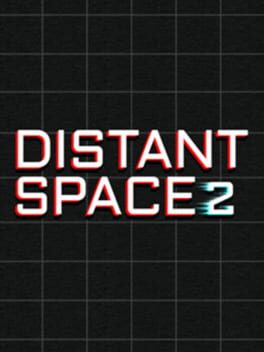 Distant Space 2 Cover