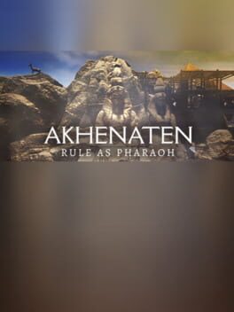 Akhenaten: Rule as Pharaoh Cover