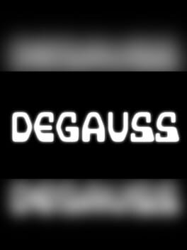 Degauss Cover
