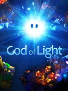 God of Light: Remastered Cover