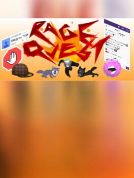 Rage Quest Cover