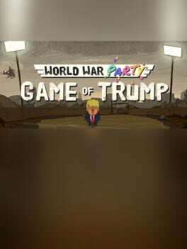 World War Party: Game of Trump Cover
