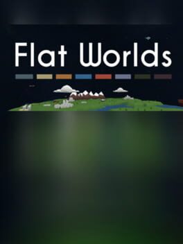 Flat Worlds Cover