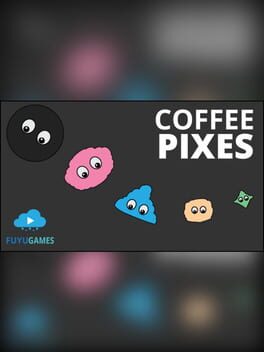 Coffee Pixes Cover