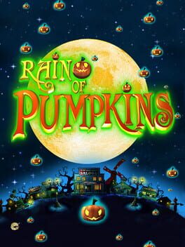 Rain of Pumpkins Cover
