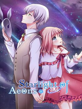 Starlight of Aeons Cover