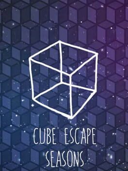 Cube Escape: Seasons Cover