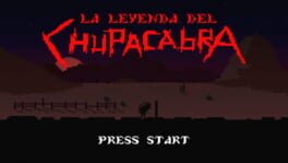 La Leyenda del Chupacabra Cover