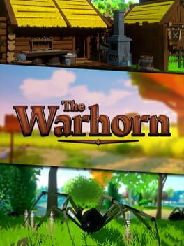The Warhorn Cover