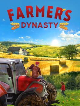 Farmer's Dynasty Cover