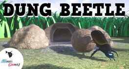 Dung Beetle Cover